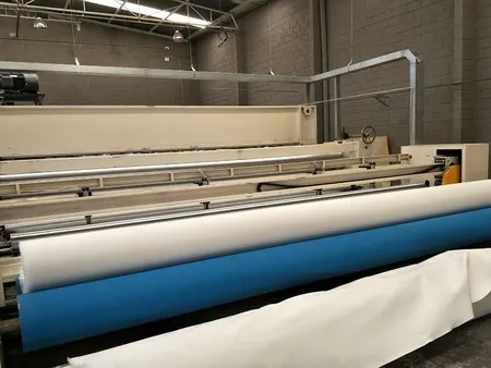 Ligne de Production de Géotextiles