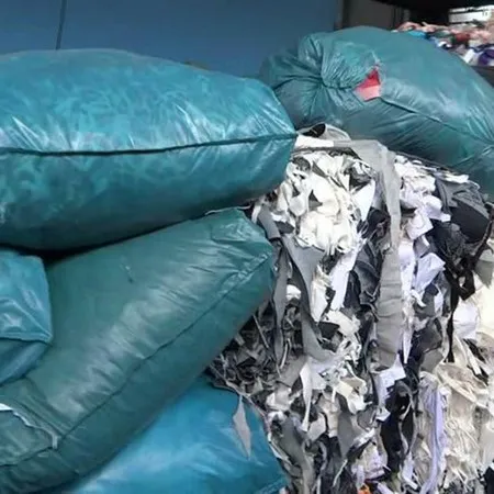 Matières Premières (Déchets Textiles)