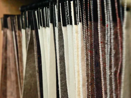 Solution de Production de Non-Tissés pour un Fabricant de Produits Non-Tissés