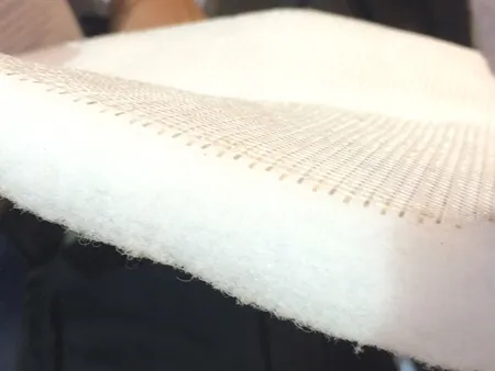 Solution de Production de Non-Tissés pour une Fabricant de Produits de Literie