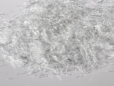 Ligne de Production de Feutre en Fibre de Verre pour une Entreprise Allemande