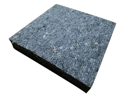 Ligne de Recyclage de Déchets Textiles pour une Entreprise de Feutres Isolants au Chili