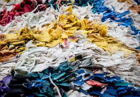 Solution de Recyclage des Déchets Textiles et de Ligne de Production de Non-Tissés