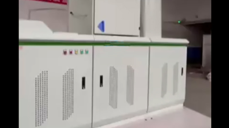 Ligne de Recyclage de Déchets Textiles pour une Entreprise de Feutres Isolants au Chili
